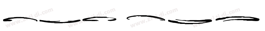 hot ink free字体转换